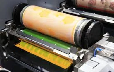 Cara Kerja Offset Printing