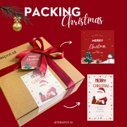 Packaging Natal dan Tahun Baru Membawa Semangat Perayaan ke Dalam Produk Anda