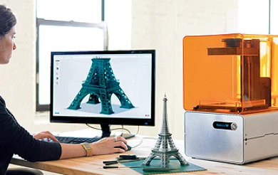 Teknologi Pencetakan 3D