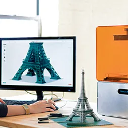 Teknologi Pencetakan 3D