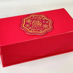 Box Packaging Imlek  Kemasan Elegan untuk Rayakan Tahun Baru Cina