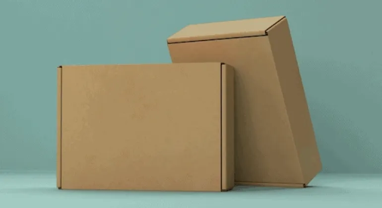 packaging box dapat disesuaikan dengan kebutuhan