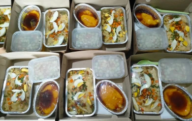 Keunggulan Box Makanan Ramadhan