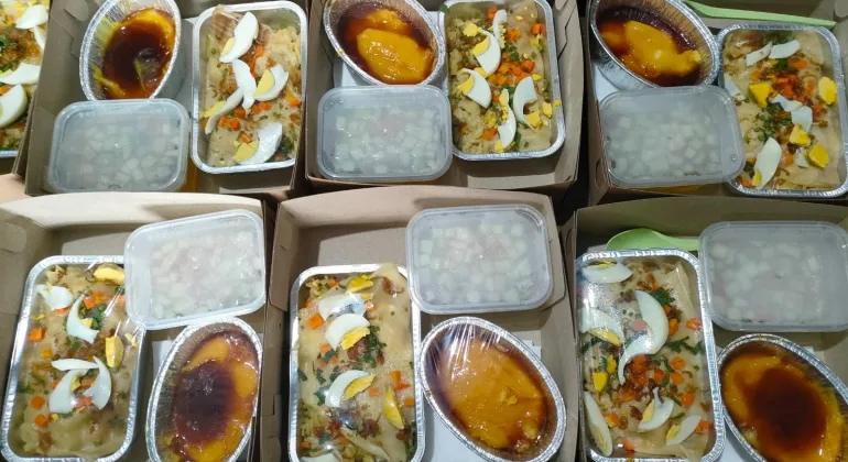 Keunggulan Box Makanan Ramadhan