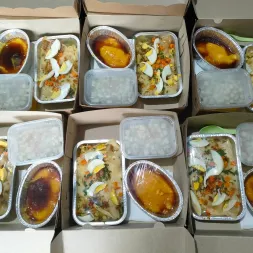 Keunggulan Box Makanan Ramadhan