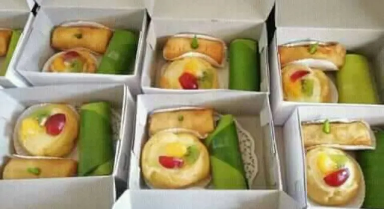 Tips Memilih Box Makanan Ramadhan