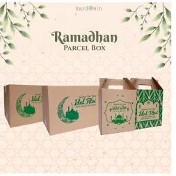 CiriCiri Box Packaging Ramadhan