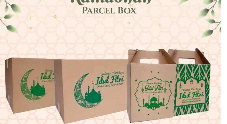 Ciri-Ciri Box Packaging Ramadhan