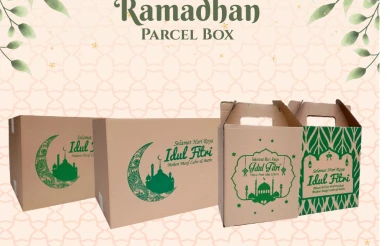 CiriCiri Box Packaging Ramadhan